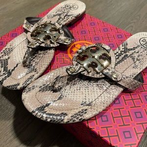 Tory Burch Miller Sandals